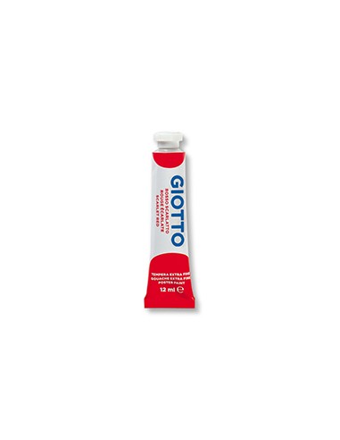 Guache Giotto 12ml Vermelho - 1un