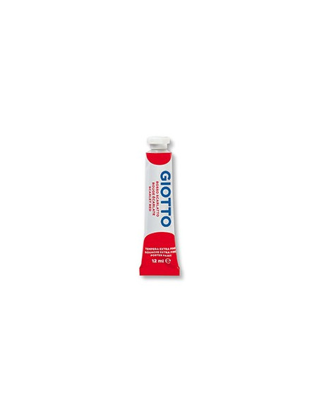 Guache Giotto 12ml Vermelho - 1un