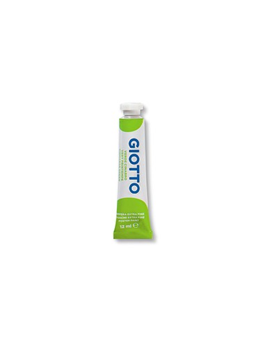 Guache Giotto 12ml Verde Claro - 1un