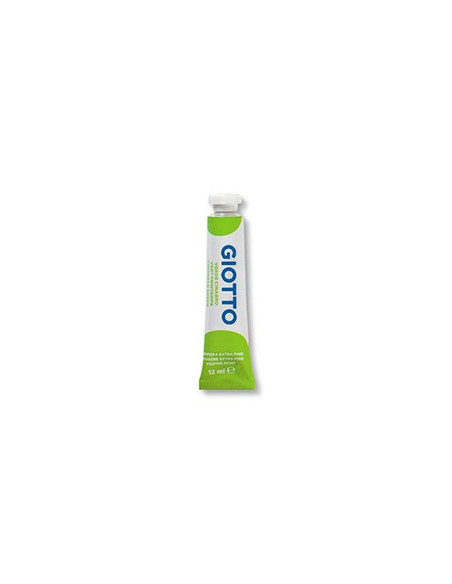 Guache Giotto 12ml Verde Claro - 1un