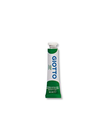 Guache Giotto 12ml Verde - 1un