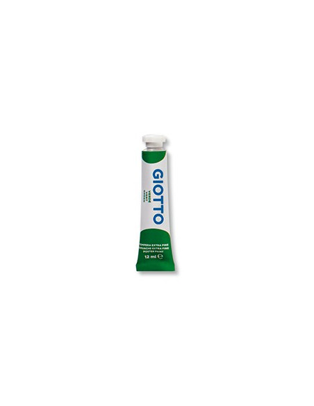 Guache Giotto 12ml Verde - 1un