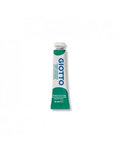 Guache Giotto 12ml Verde Esmeralda - 1un