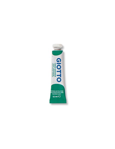 Guache Giotto 12ml Verde Esmeralda - 1un