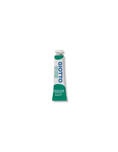 Guache Giotto 12ml Verde Esmeralda - 1un