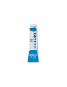 Guache Giotto 12ml Azul Cyan - 1un