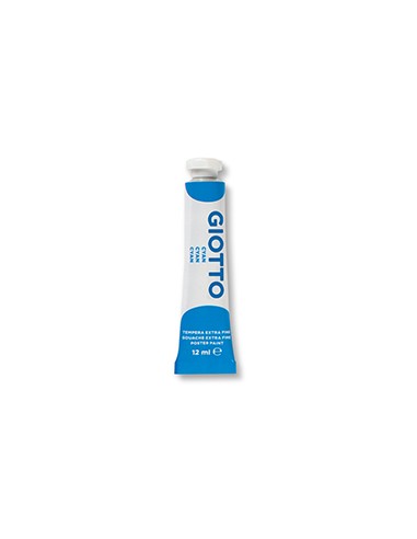 Guache Giotto 12ml Azul Cyan - 1un