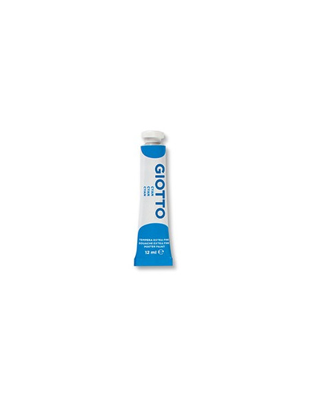 Guache Giotto 12ml Azul Cyan - 1un