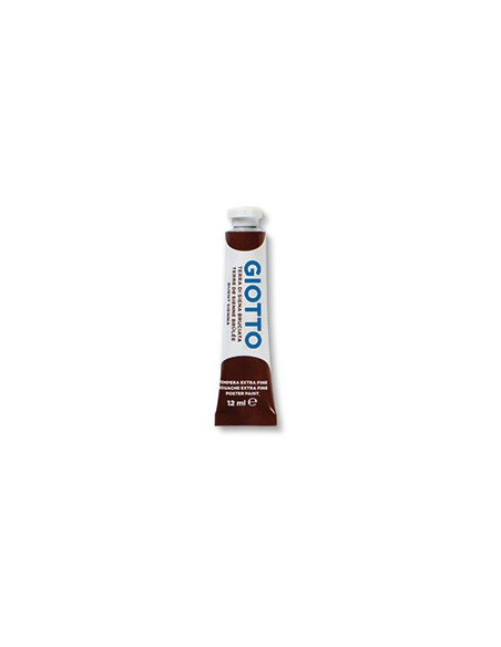 Guache Giotto 12ml Castanho Escuro - 1un