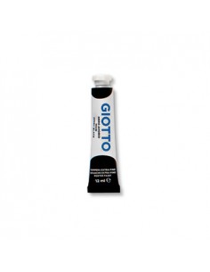 Guache Giotto 12ml Preto - 1un