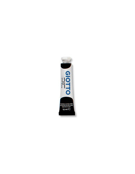Guache Giotto 12ml Preto - 1un