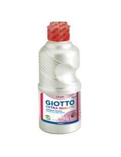Guache Liquido Giotto Pearl 250ml Branco