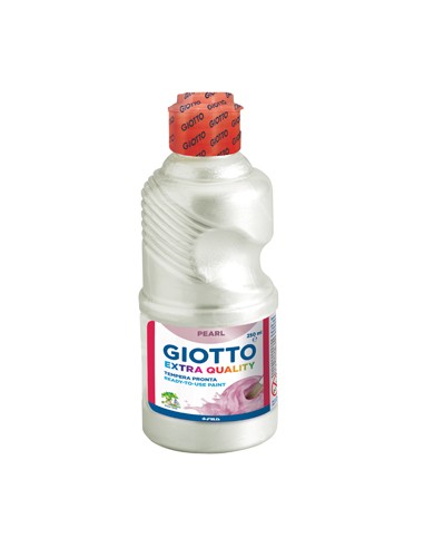 Guache Liquido Giotto Pearl 250ml Branco