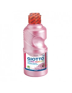 Guache Liquido Giotto Pearl 250ml Magenta