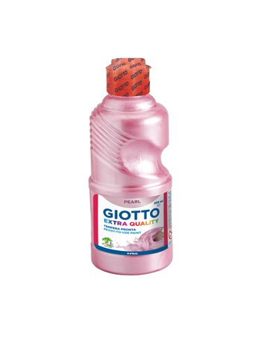 Guache Liquido Giotto Pearl 250ml Magenta