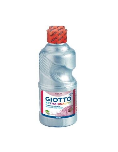 Guache Liquido Giotto Pearl 250ml Azul