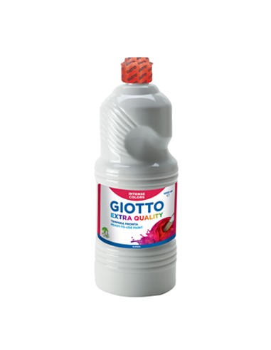 Guache Liquido Giotto Extra 1 Litro Branco