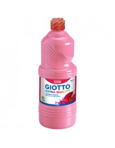 Guache Liquido Giotto Extra 1 Litro Rosa