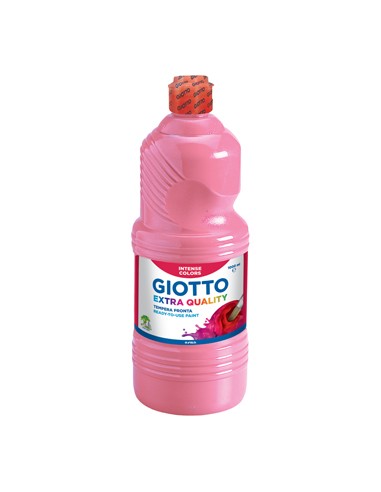 Guache Liquido Giotto Extra 1 Litro Rosa