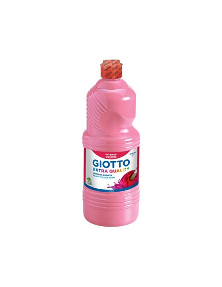 Guache Liquido Giotto Extra 1 Litro Rosa