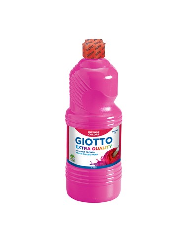 Guache Liquido Giotto Extra 1 Litro Magenta