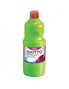 Guache Liquido Giotto Extra 1 Litro Verde Claro