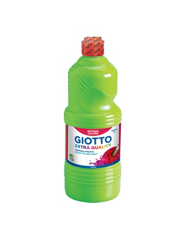 Guache Liquido Giotto Extra 1 Litro Verde Claro