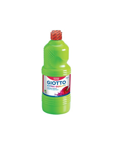 Guache Liquido Giotto Extra 1 Litro Verde Claro