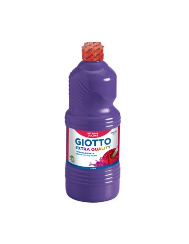 Guache Liquido Giotto Extra 1 Litro Violeta