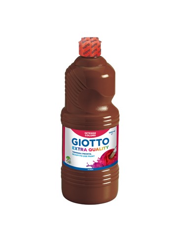 Guache Liquido Giotto Extra 1 Litro Castanho