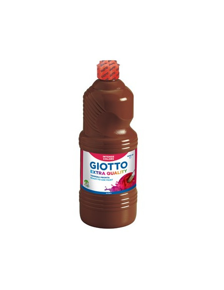 Guache Liquido Giotto Extra 1 Litro Castanho