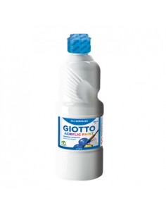 Guache Liquido Giotto Acrilico 500ml Branco