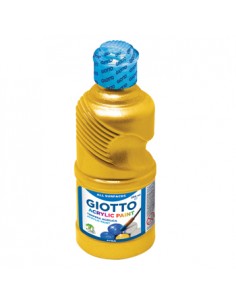 Guache Liquido Giotto Acrilico 250ml Ouro