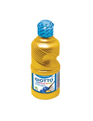 Guache Liquido Giotto Acrilico 250ml Ouro