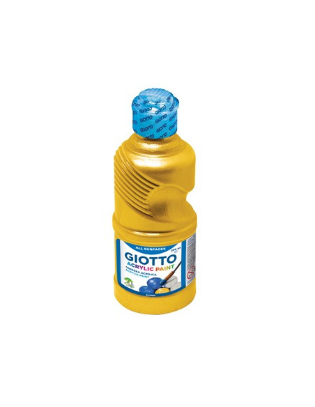 Guache Liquido Giotto Acrilico 250ml Ouro
