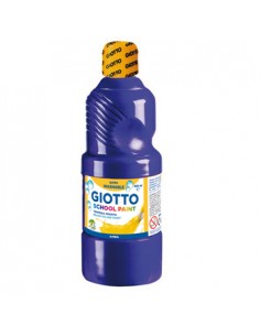 Guache Liquido Giotto Escolar 500ml Violeta