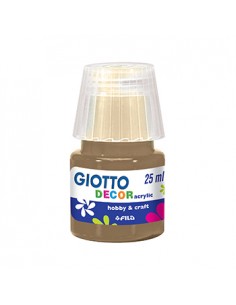 Guache Liquido Giotto Decor Acrilico 25ml Ouro