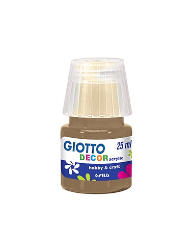 Guache Liquido Giotto Decor Acrilico 25ml Ouro