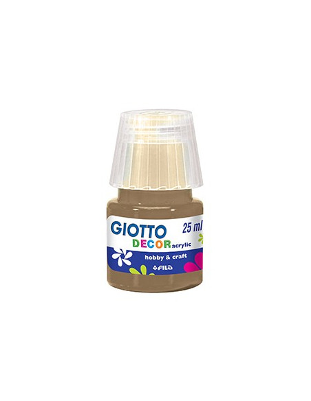 Guache Liquido Giotto Decor Acrilico 25ml Ouro