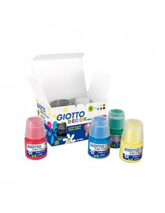 Guache Liquido Giotto Decor Acrilico 25ml Caixa 6un