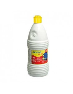 Guache Liquido Giotto Be-Be 1 Litro Branco