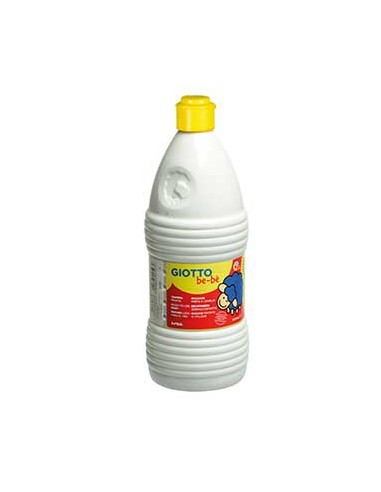 Guache Liquido Giotto Be-Be 1 Litro Branco