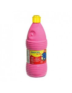Guache Liquido Giotto Be-Be 1 Litro Magenta