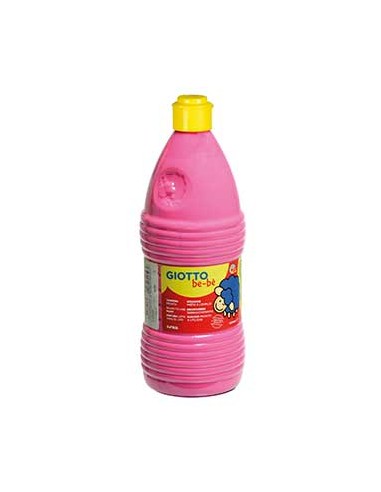 Guache Liquido Giotto Be-Be 1 Litro Magenta