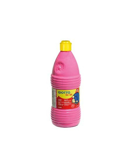 Guache Liquido Giotto Be-Be 1 Litro Magenta