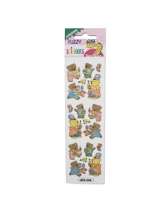 Autocolantes Decorativos (MFS104) Blister