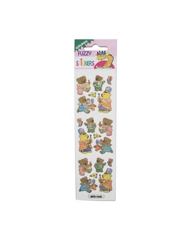 Autocolantes Decorativos (MFS104) Blister