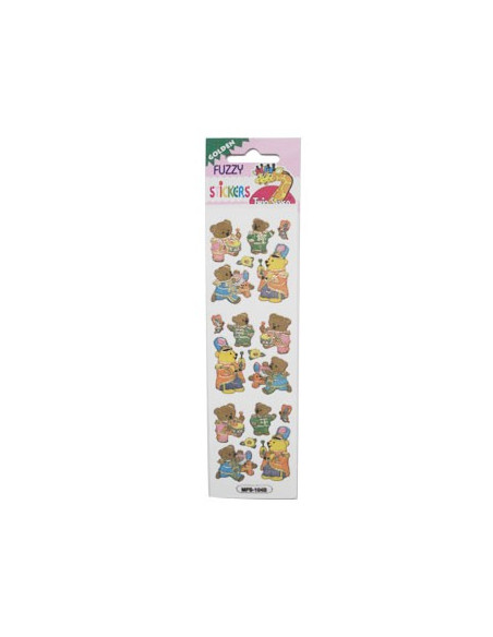 Autocolantes Decorativos (MFS104) Blister