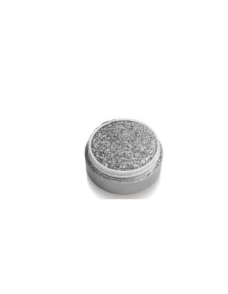 Purpurina Metalizada Frasco 14gr Prata