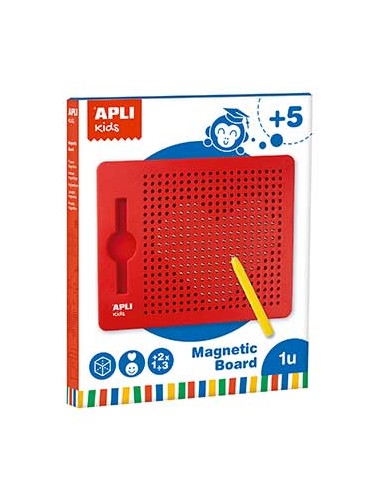 Jogo Educativo Apli Quadro Magnético 1un